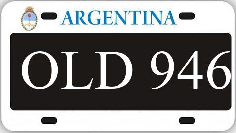 Patente OLD946