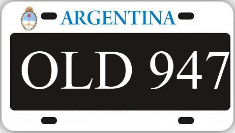 Patente OLD947