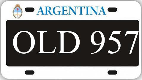 Patente OLD957