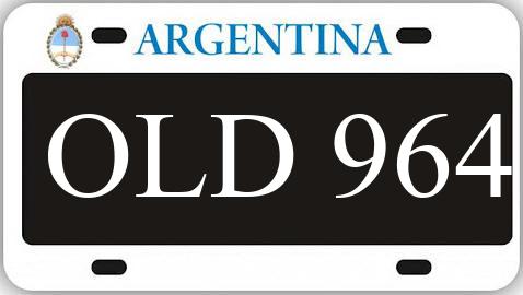Patente OLD964