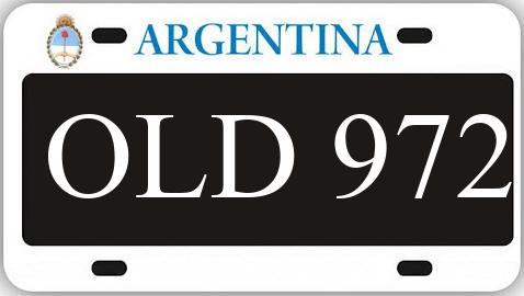 Patente OLD972