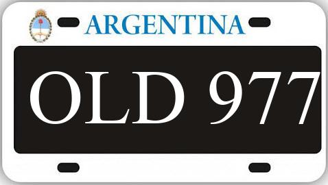 Patente OLD977