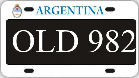Patente OLD982
