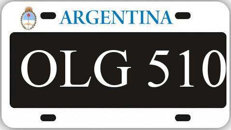 Patente OLG510
