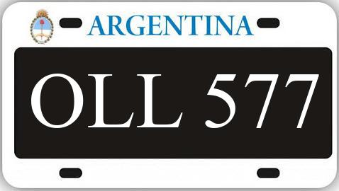 Patente OLL577