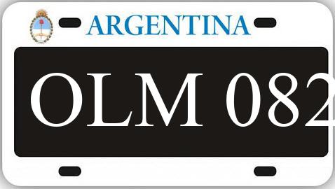 Patente OLM082