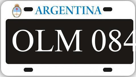 Patente OLM084