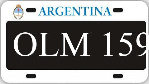 Patente OLM159