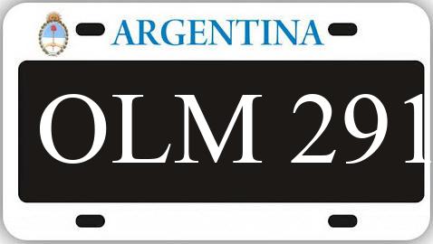 Patente OLM291