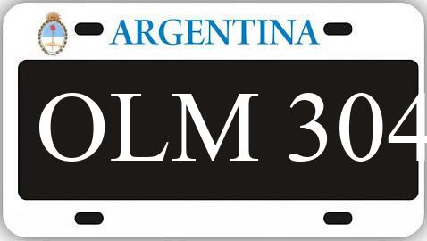 Patente OLM304