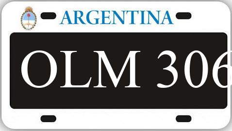 Patente OLM306