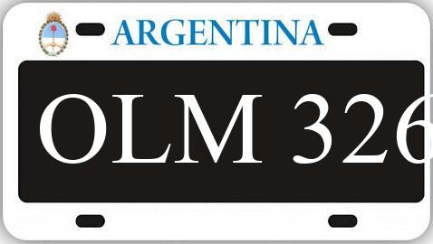 Patente OLM326