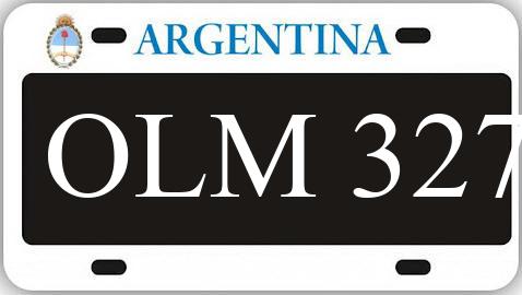 Patente OLM327
