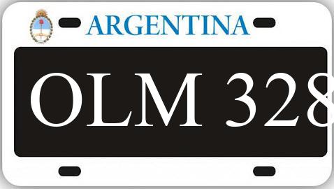 Patente OLM328