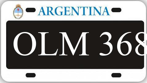 Patente OLM368