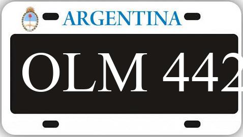 Patente OLM442