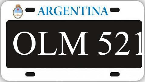 Patente OLM521