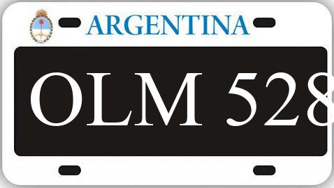 Patente OLM528