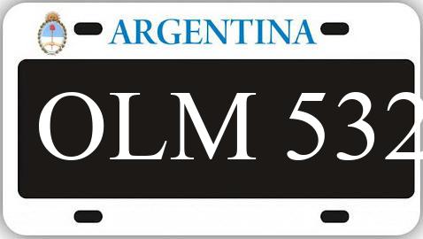 Patente OLM532