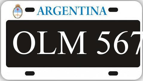 Patente OLM567