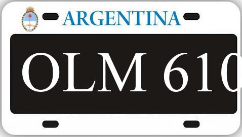 Patente OLM610
