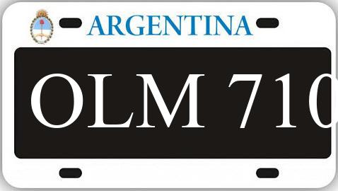 Patente OLM710