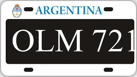 Patente OLM721