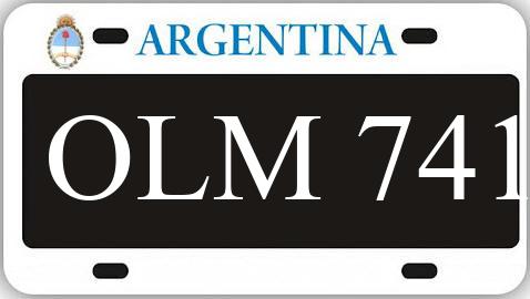 Patente OLM741