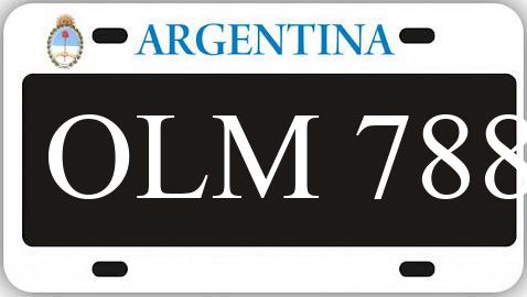 Patente OLM788