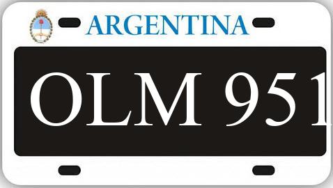 Patente OLM951