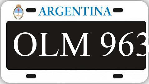 Patente OLM963