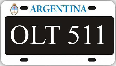 Patente OLT511