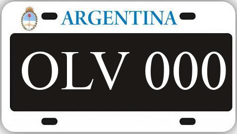 Patente OLV000