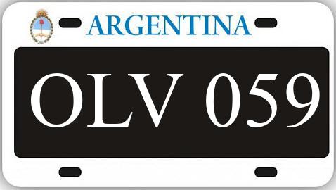 Patente OLV059