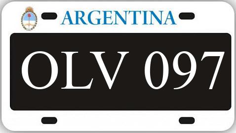 Patente OLV097
