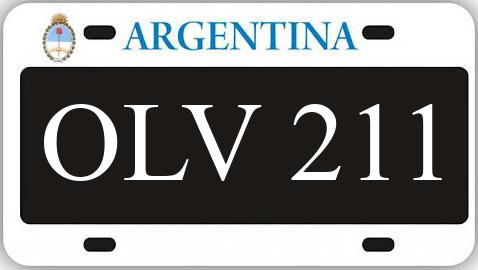 Patente OLV211