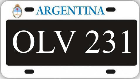 Patente OLV231