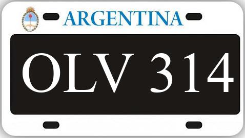 Patente OLV314
