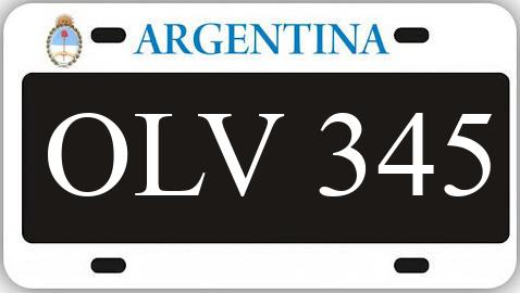 Patente OLV345