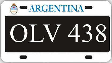 Patente OLV438