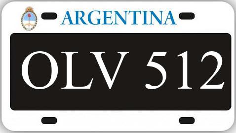 Patente OLV512