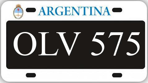 Patente OLV575