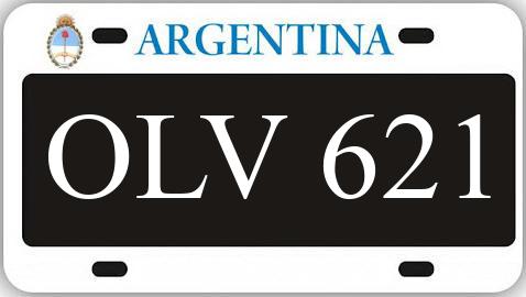 Patente OLV621