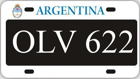 Patente OLV622