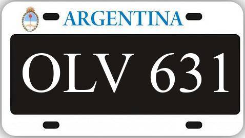 Patente OLV631