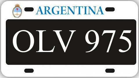 Patente OLV975