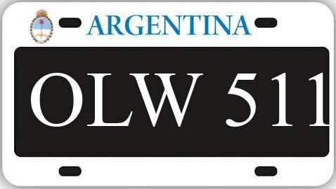 Patente OLW511