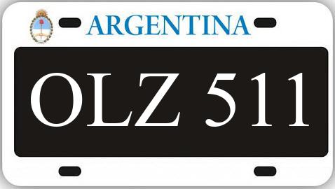 Patente OLZ511