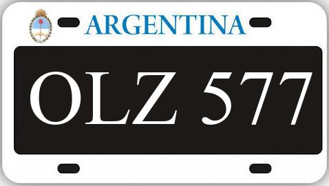 Patente OLZ577