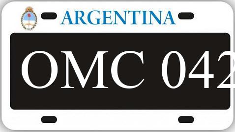 Patente OMC042